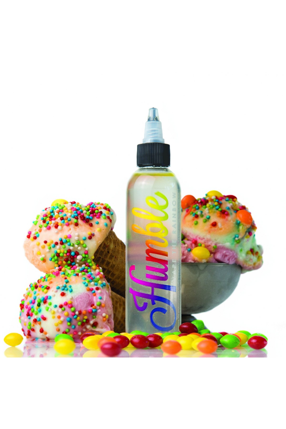 Humble Juice Co Vape the Rainbow 120ml